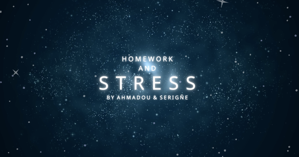 Homework and Stress